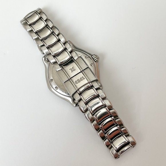 Ebel 1911 White Mother of Pearl Dial Ladies Watch - Picture 3 of 14